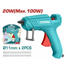 TOTAL ΠΙΣΤΟΛΙ ΘΕΡΜΟΚΟΛΛΑΣ 100W (TT101116) TOTAL ΠΙΣΤΟΛΙ ΘΕΡΜΟΚΟΛΛΑΣ 100W (TT101116)